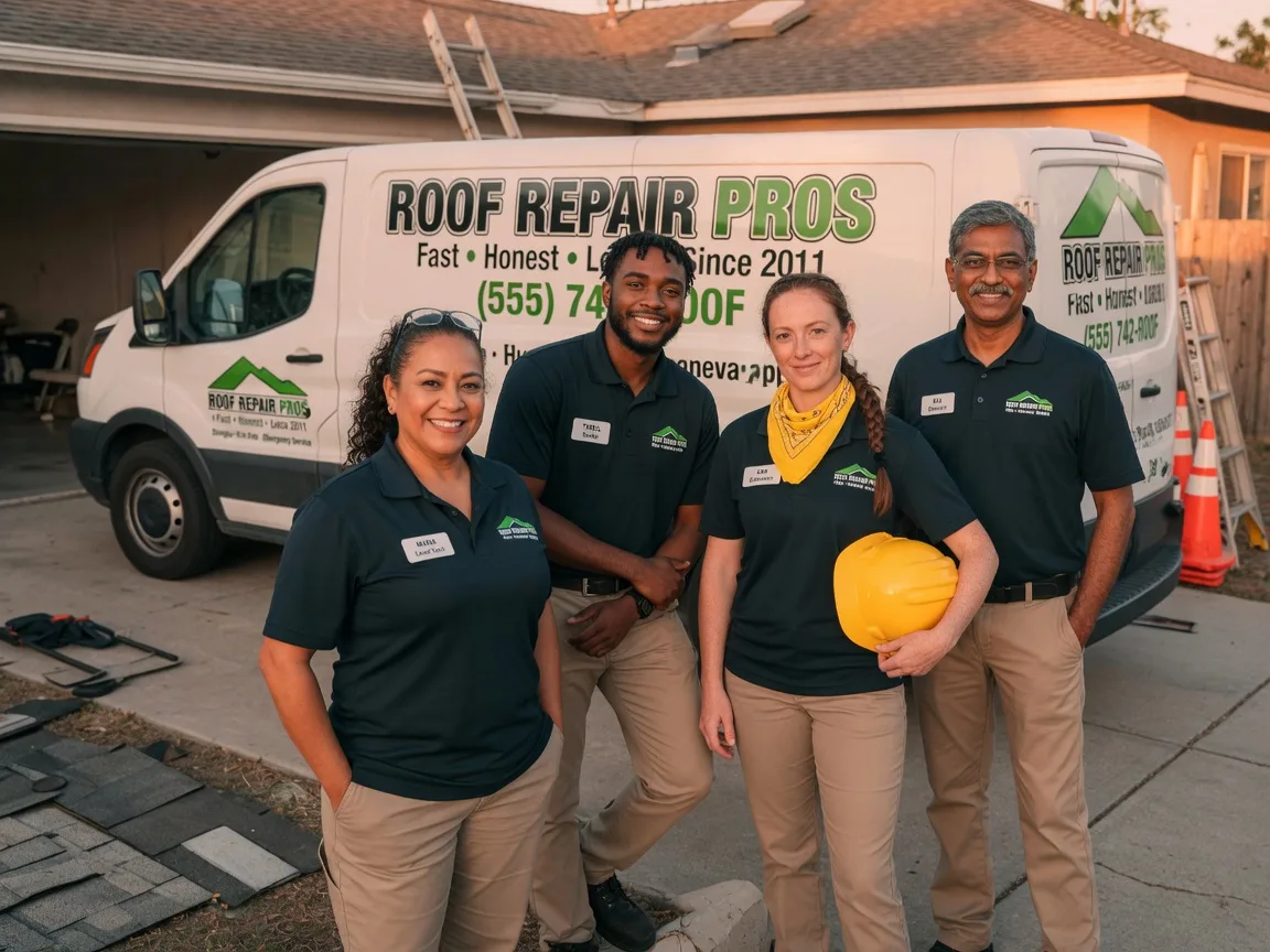 Roof Repair company in Frankston, TX